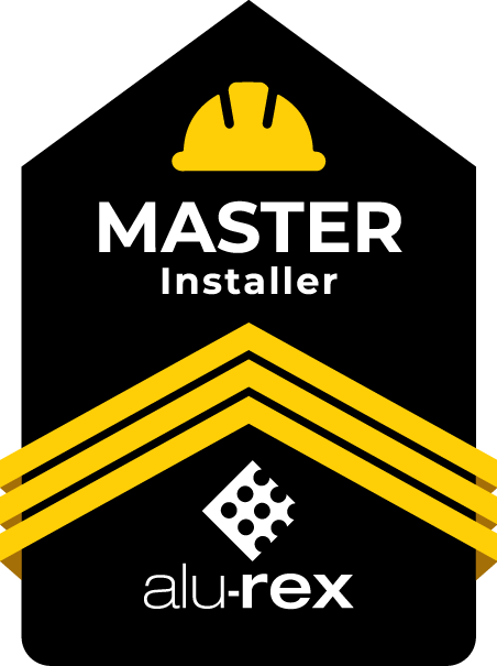 Master Installer certification logo