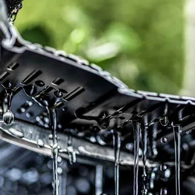 Gutter installation
