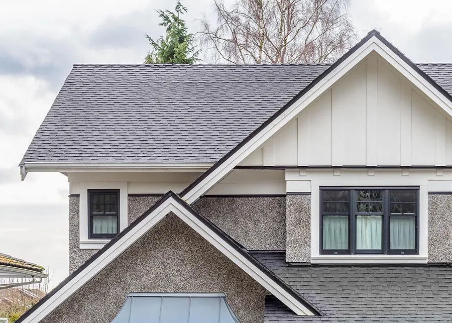 Exterior project — Elliot Lake area — ABR Seamless, Elliot Lake ON