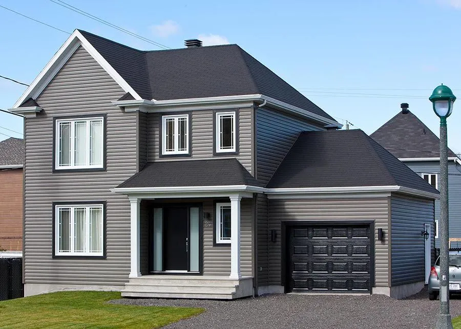 Home exterior finishing — ABR Seamless, Elliot Lake ON