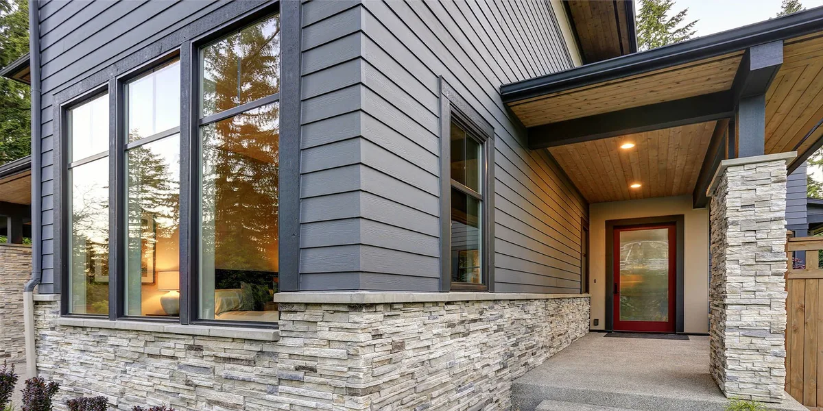 Windows and doors installation by ABR Seamless in Elliot Lake