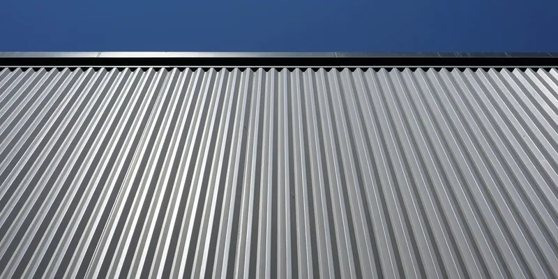 Steel and aluminum roofing by ABR Seamless — Elliot Lake & North Shore ON