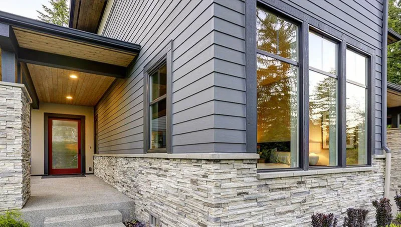 Exterior siding project — Allied Exterior Solutions, Edinboro PA