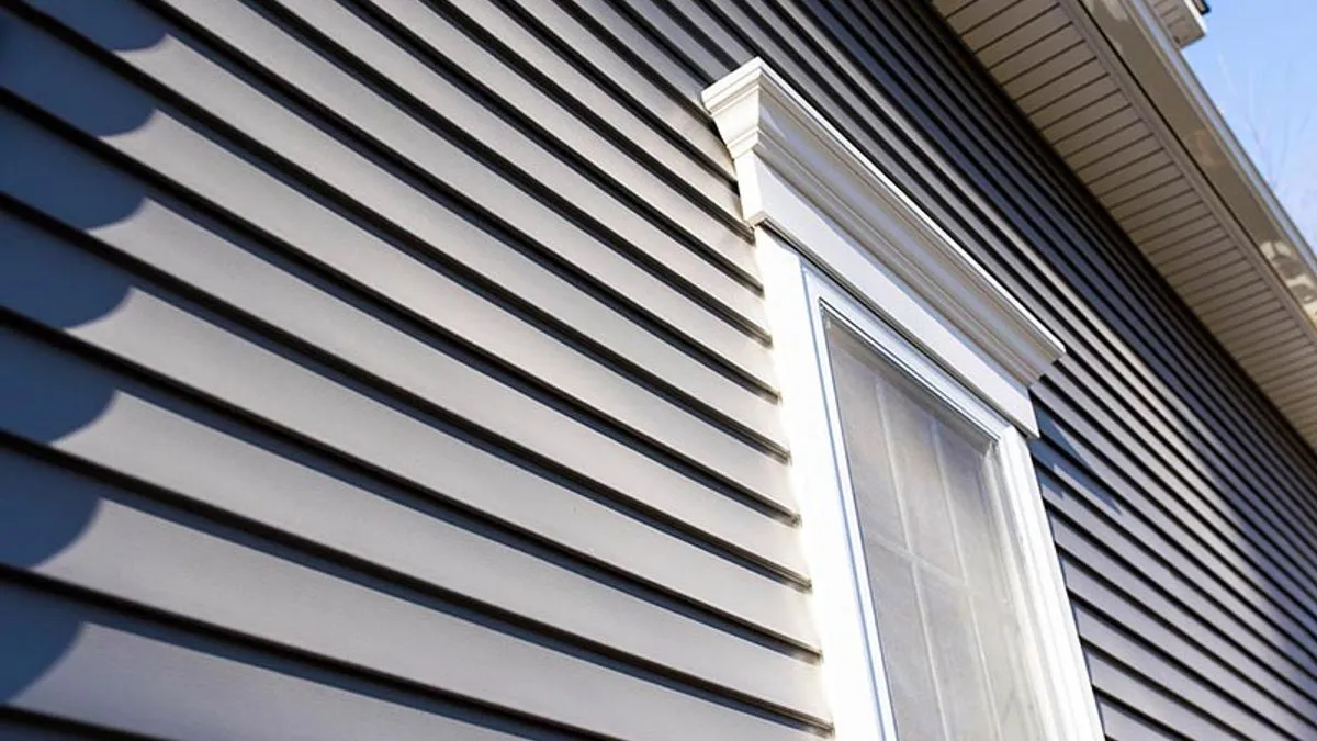 Exterior siding installation — Allied Exterior Solutions