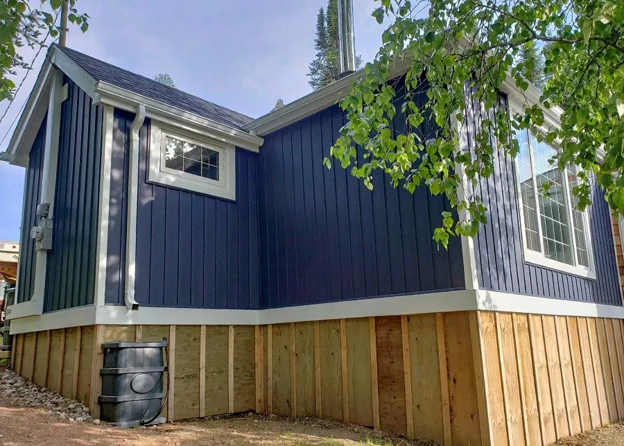 Home exterior finishing — All Season Siding and Windows, Thunder Bay ON