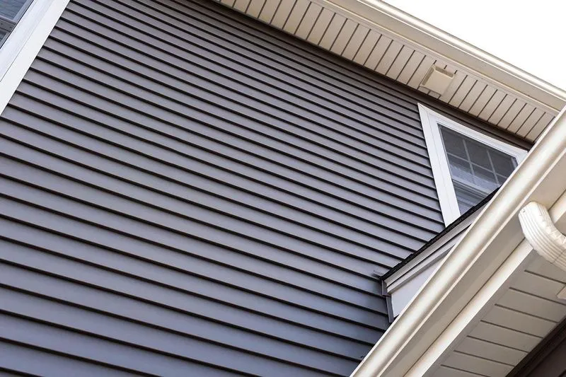 Exterior siding by All Season Siding and Windows in Thunder Bay