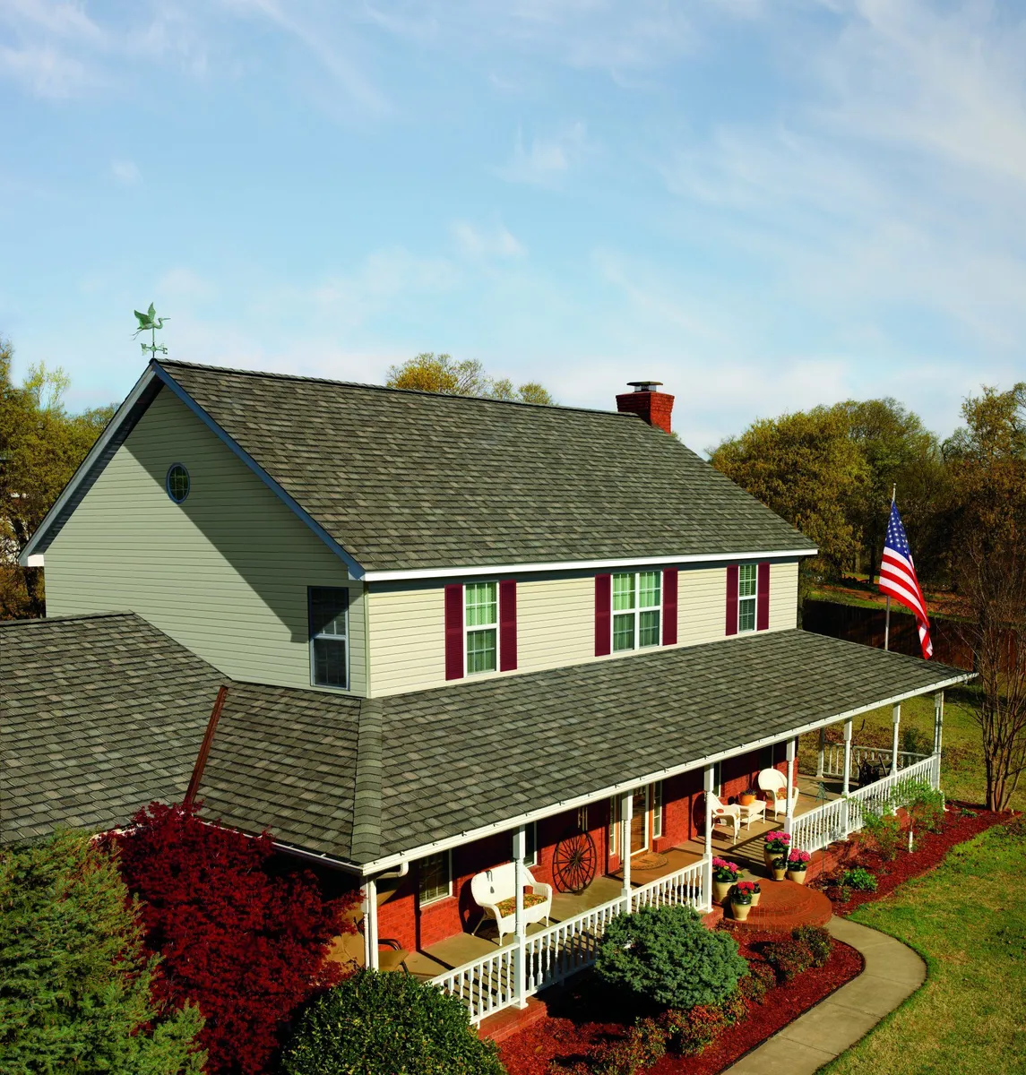 Exterior siding project — A&S Contracting & Roofing, Crabtree PA