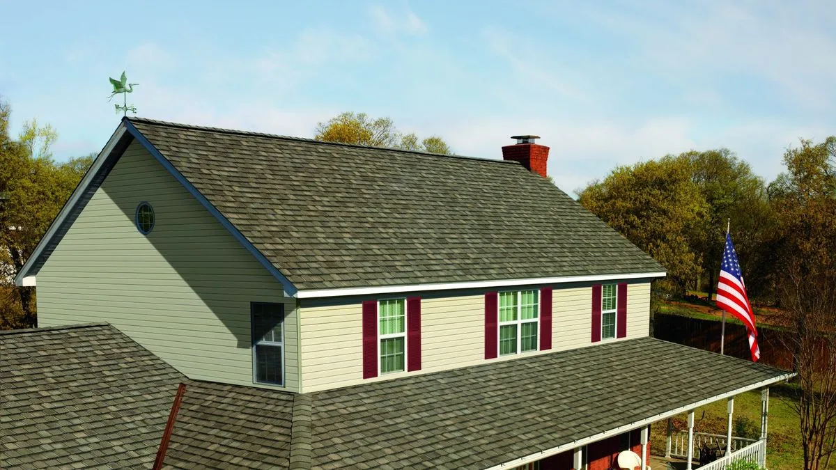 Roofing services — A&S Contracting & Roofing