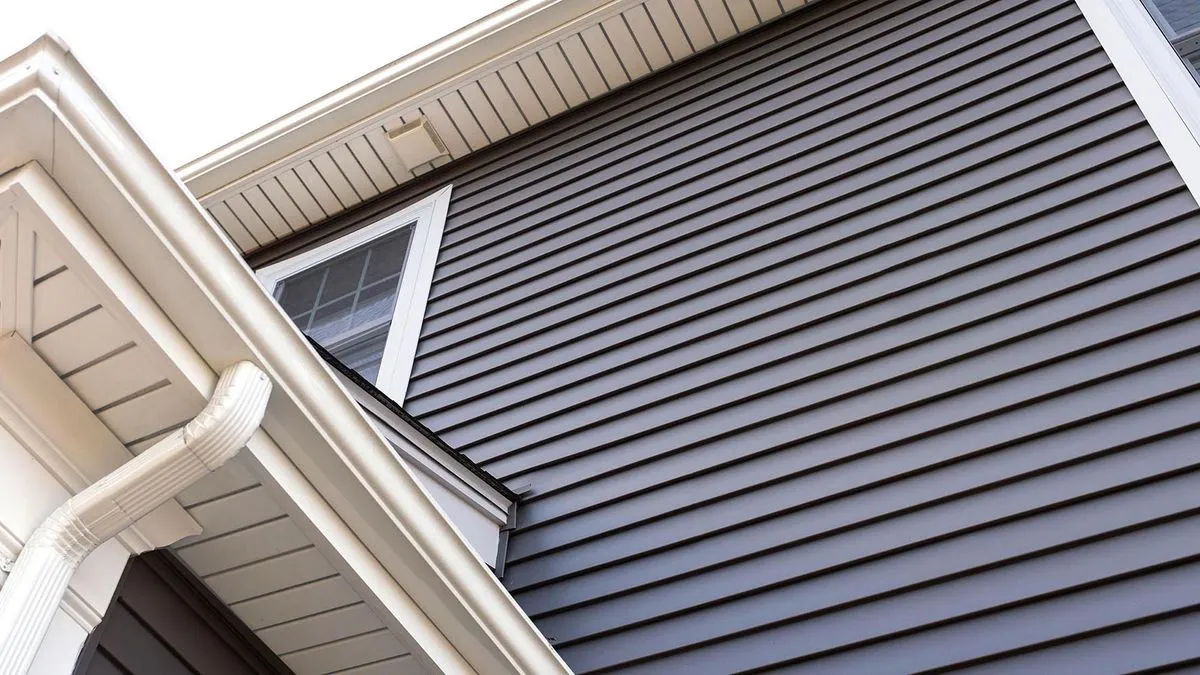 Exterior siding installation — A&S Contracting & Roofing