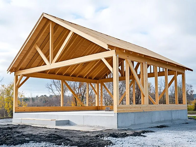 Pole barns and garages by ASU Construction — Tioga, Broome & Chemung counties