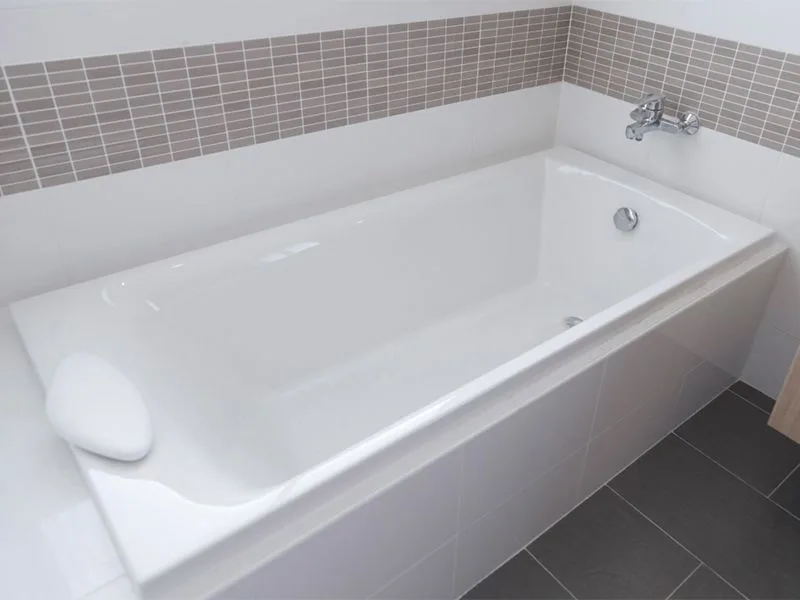 Bathroom remodeling by ASU Construction in Owego, NY