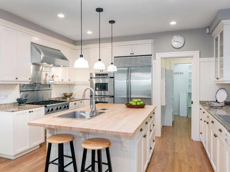 Kitchen remodeling by ASU Construction — Tioga County NY