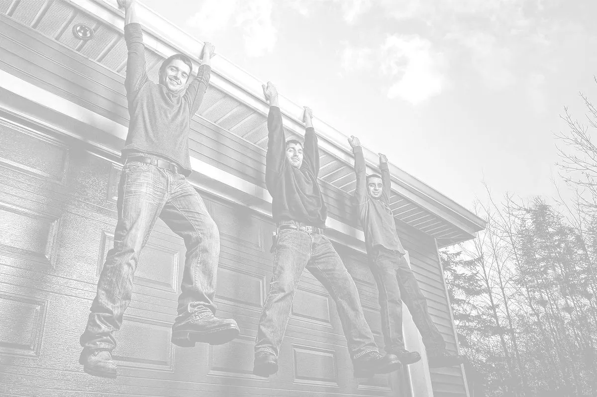 Roofline installation — A to Z Gutters, Ladysmith NS