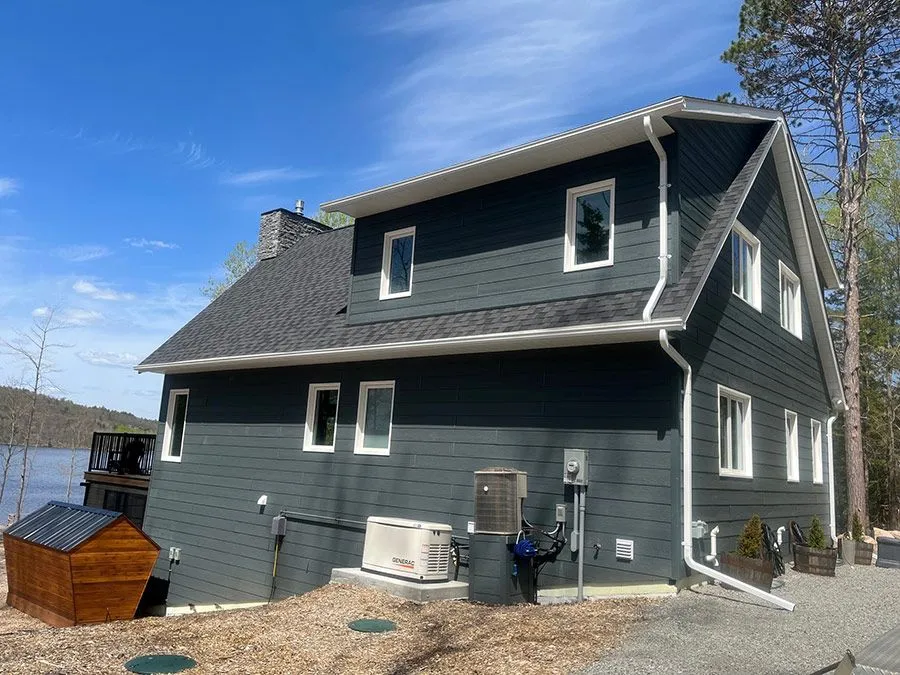 Exterior project — Russell / Ottawa area — A. Wasmund Contracting Ltd, Russell ON