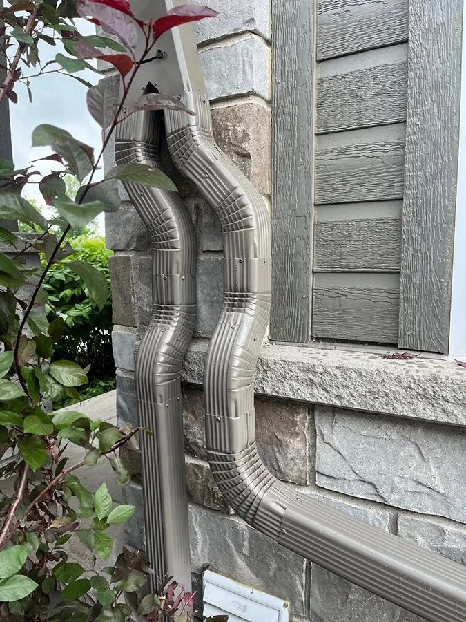 Construction exterior finish — A. Wasmund Contracting Ltd, Russell ON