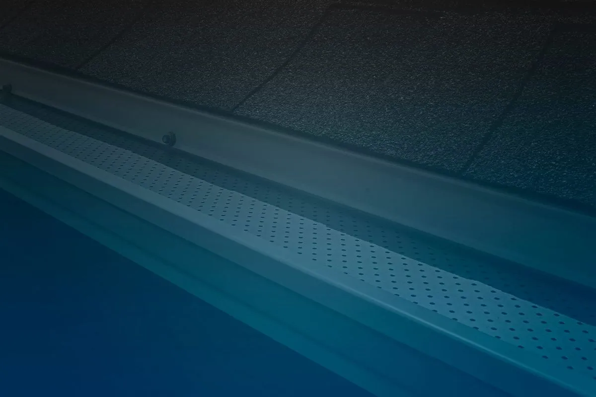 Alu-Rex eavestrough system — BNR Home Improvement, Stoney Creek ON
