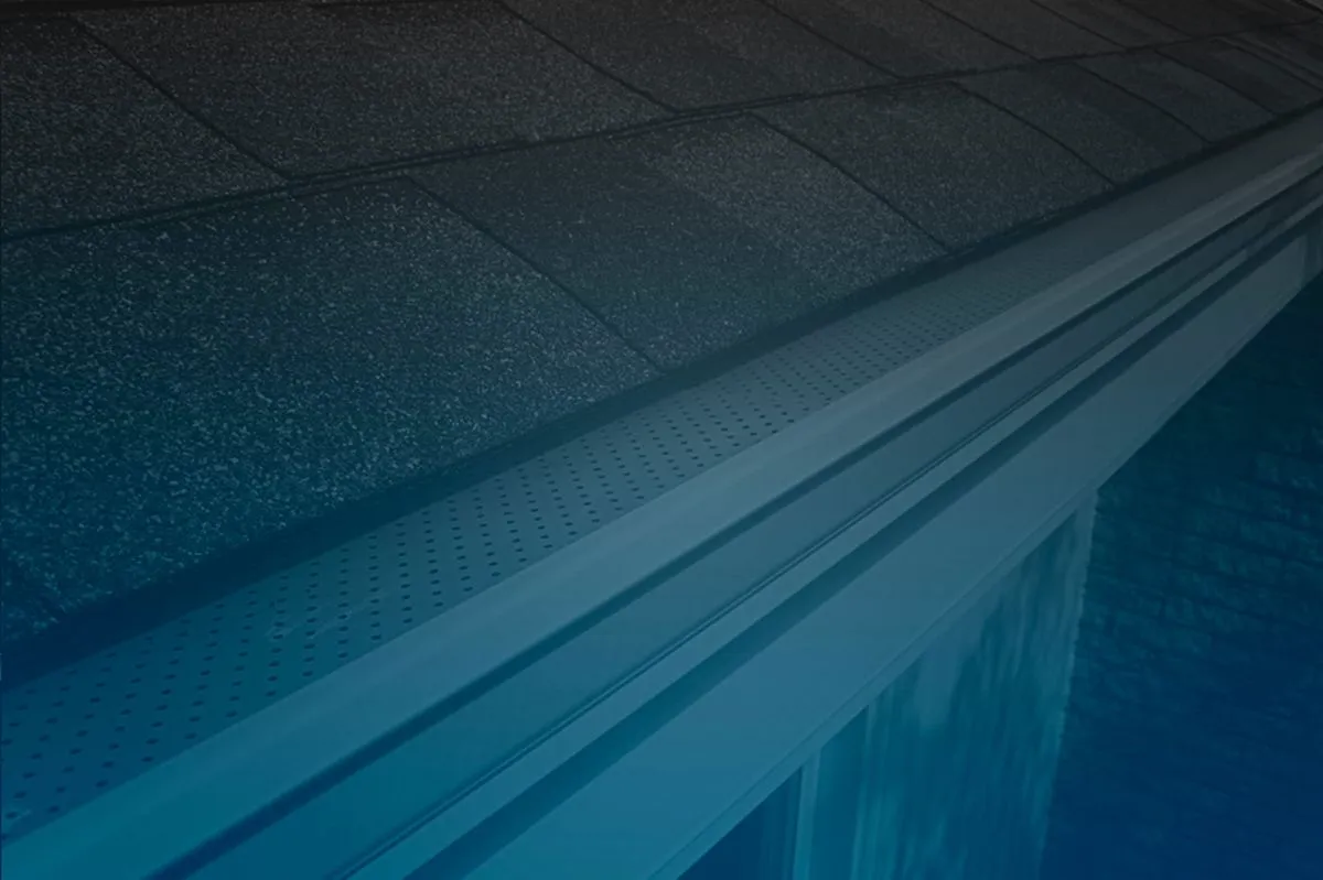 Protection & drainage detail — BNR Home Improvement, Stoney Creek ON