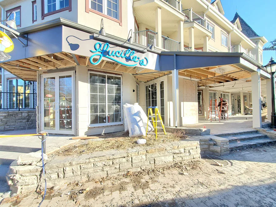 Gutter installation by Clip N Guard — Charny and surrounding area
