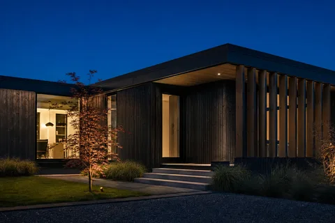Gouttières sans joint — Construction Desmarais Bailey, Shawinigan