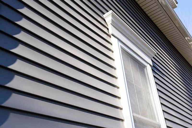 Revêtement extérieur résidentiel — Construction Bert, Trois-Rivières