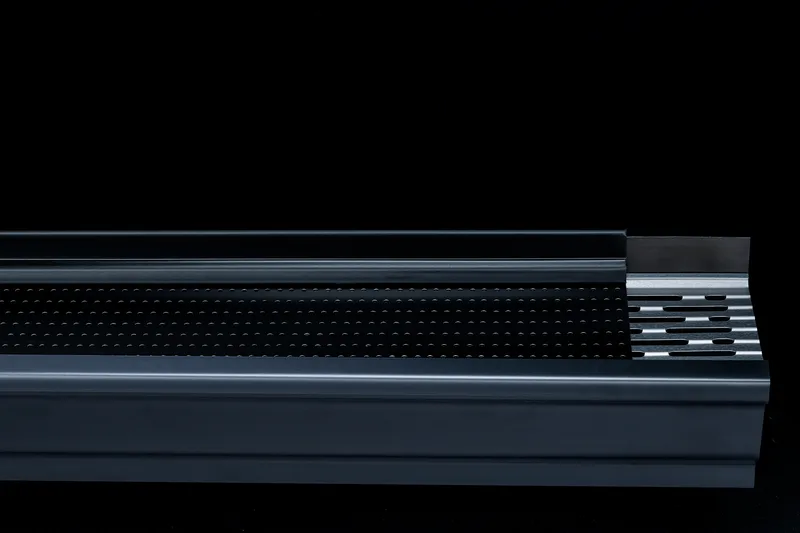 Alu-Rex DoublePro gutter guard product detail