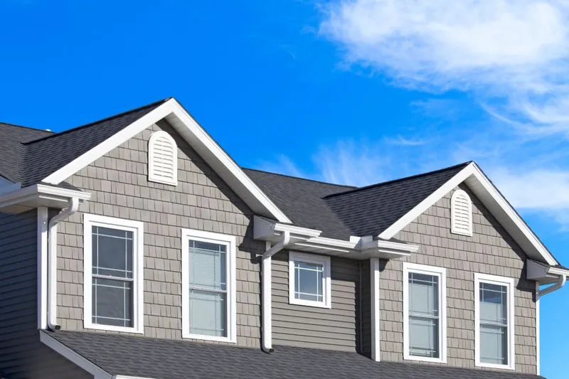Exterior siding by Custom Seamless Eavestrough in St. Catharines, ON
