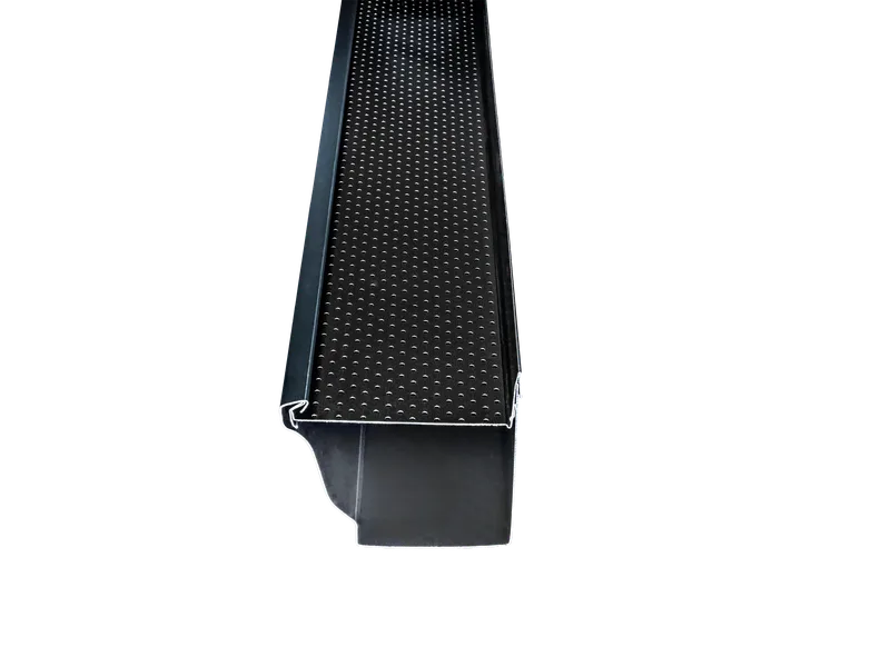 Alu-Rex Double Pro installation
