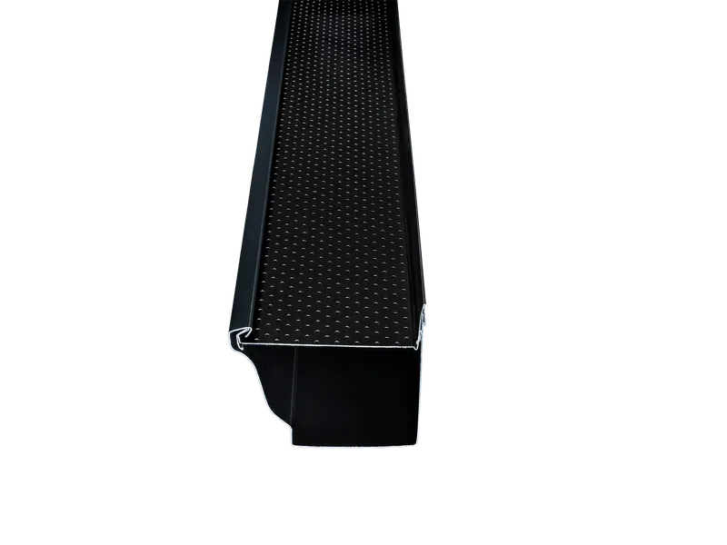 Installation Alu-Rex Double Pro