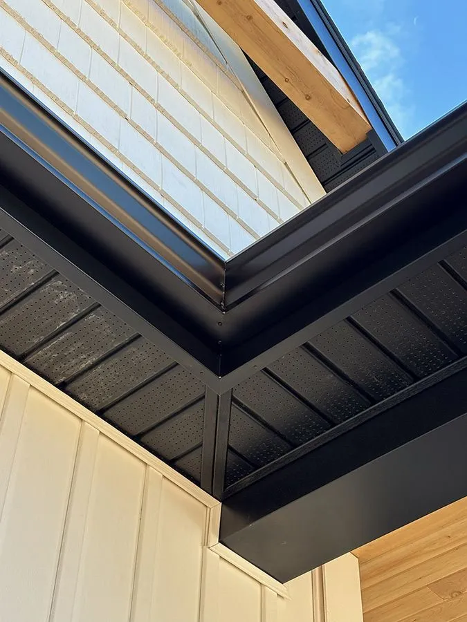 Northern NB home exterior — Eastern Roofcare, Bathurst NB