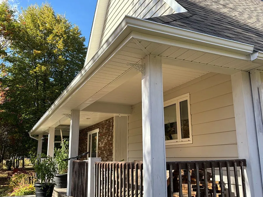 Home exterior finishing — Eastern Roofcare, Bathurst NB