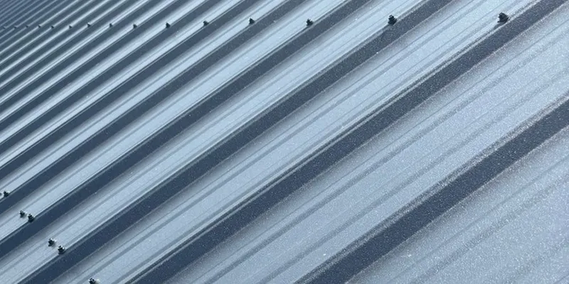 Metal roofing by Eastern Roofcare — Bathurst & northern New Brunswick