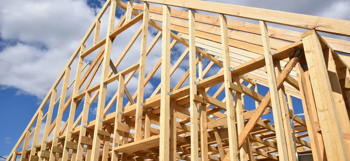 Framing by EB General Contracting in North Bay, ON