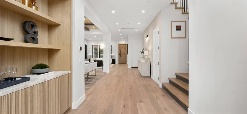 Interior renovation by EB General Contracting — North Bay & area
