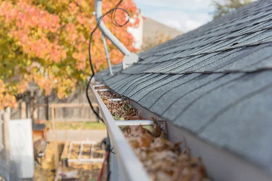 House exterior — project gallery — Everguard Pros, Olmsted Township OH