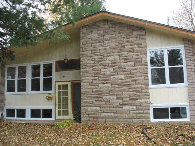 Remplacement de fenêtres — réalisation Fenêtre Belle Vue, Cowansville