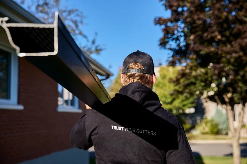 Exterior siding installation for a durable Lévis home finish
