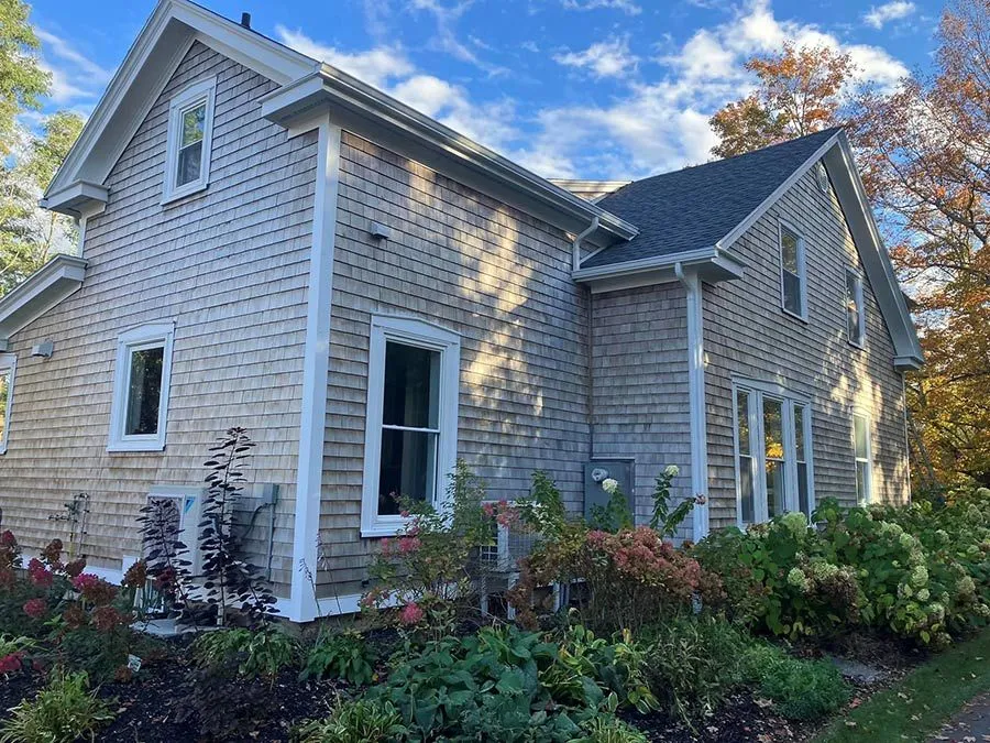 Roofline installation — Gutter Covered, Halifax, NS