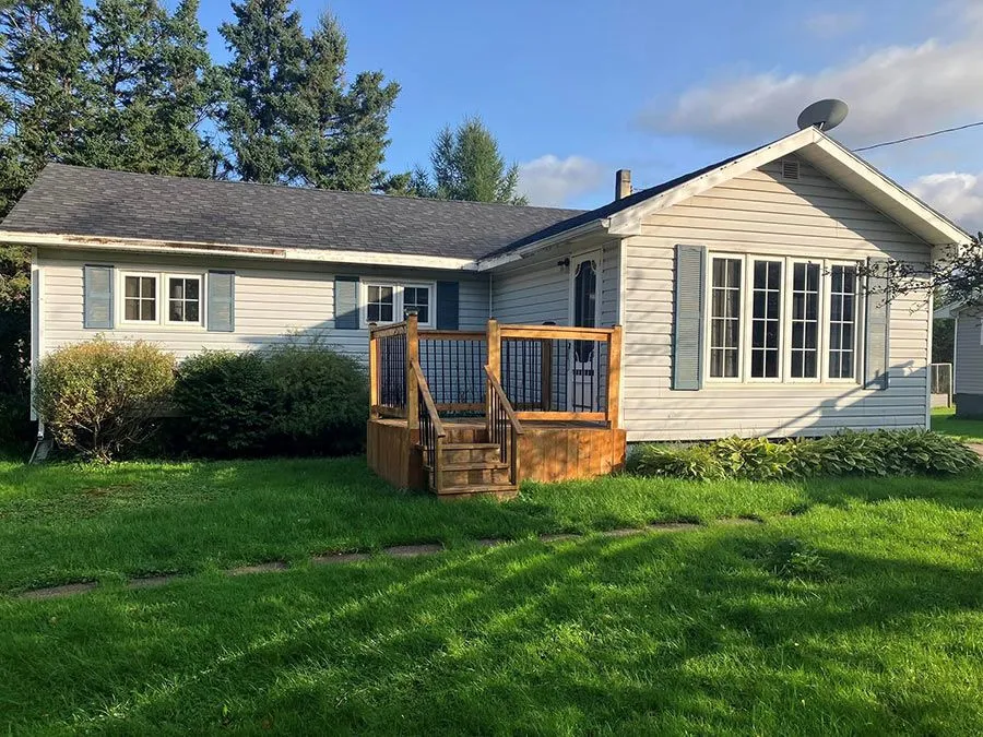 House project — Halifax — Gutter Covered, Halifax, NS