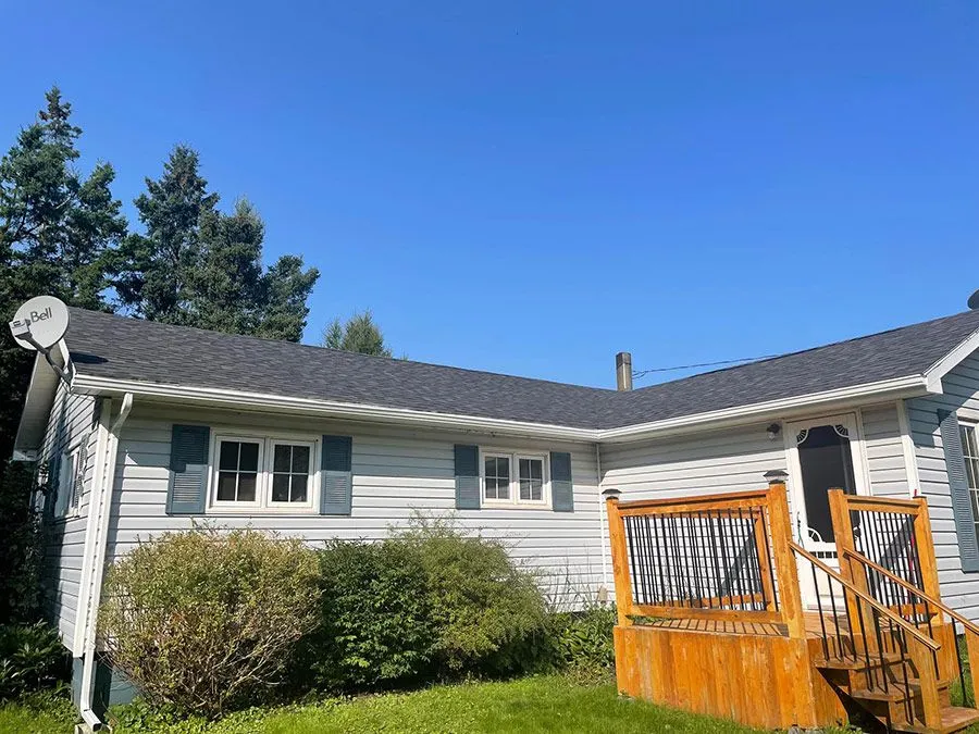 House project — Halifax — Gutter Covered, Halifax, NS