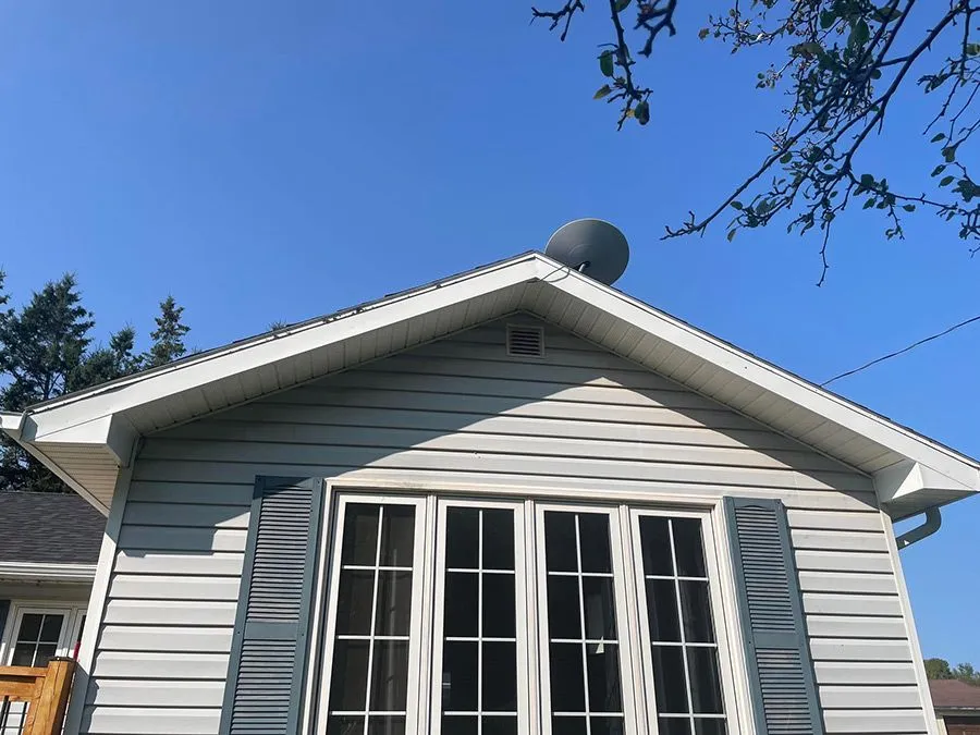 House project — Halifax — Gutter Covered, Halifax, NS