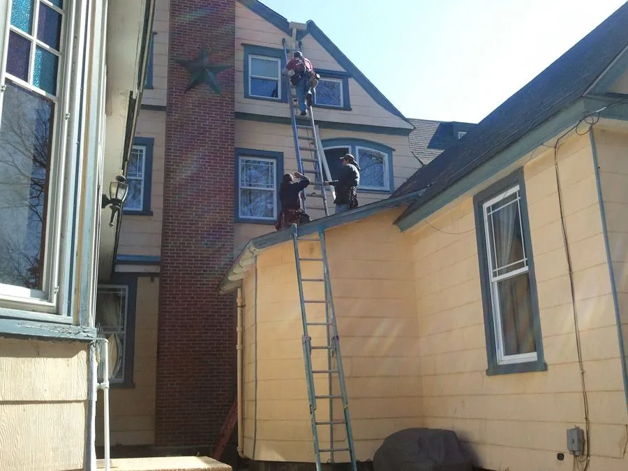 House project — Carneys Point — Double E Gutters LLC, Carneys Point, NJ