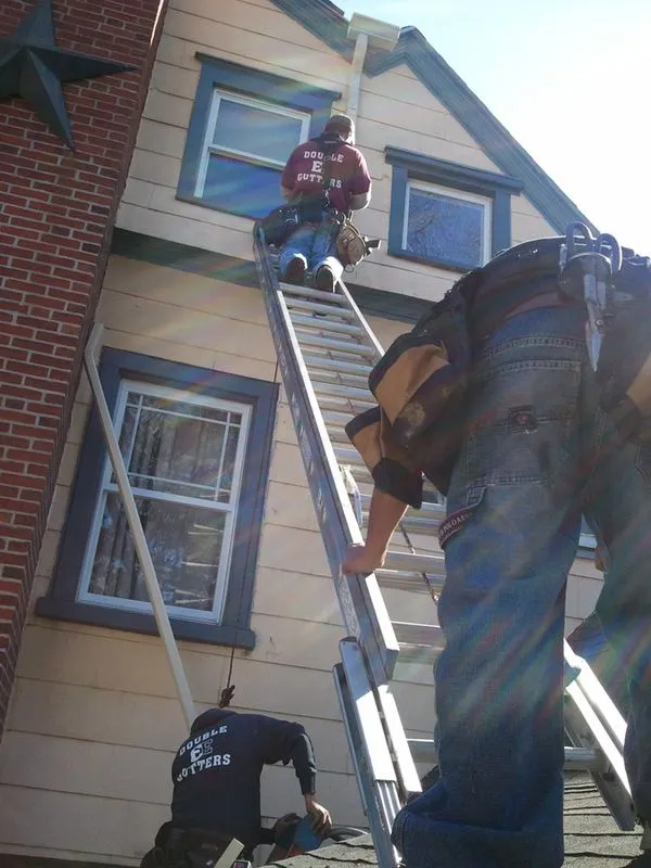 House project — Carneys Point — Double E Gutters LLC, Carneys Point, NJ