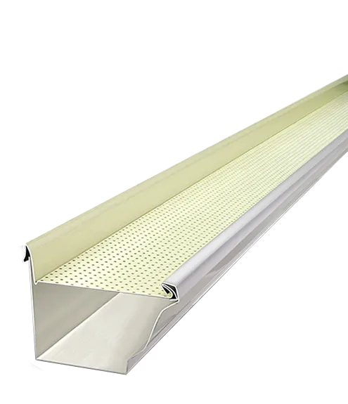 Gutter system — residential — Gutter Pro Moncton, Wheaton Settlement AB