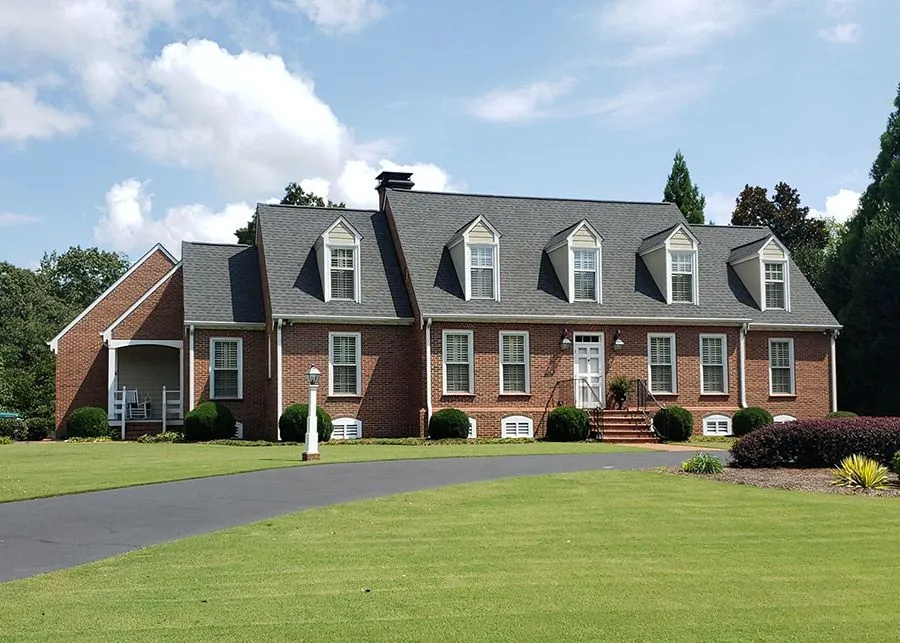 Roofline installation — Hub City Home Pros, Spartanburg AB