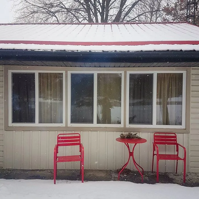 Home exterior project — JB and Sons Aluminum, Woodstock AB