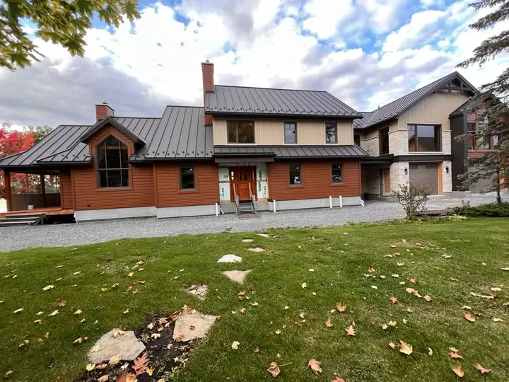 Évacuation optimisée — Les Pros de la Gouttière, Rimouski & Bas-St-Laurent