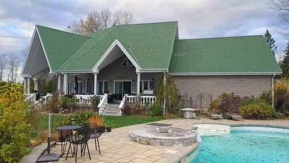 Chantier côtier — Les Pros de la Gouttière, Rimouski & Bas-St-Laurent
