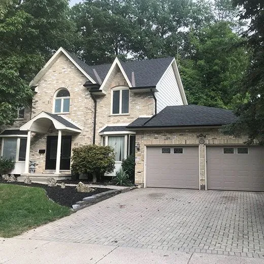 Exterior project detail — O.T. Exteriors, St. Thomas AB
