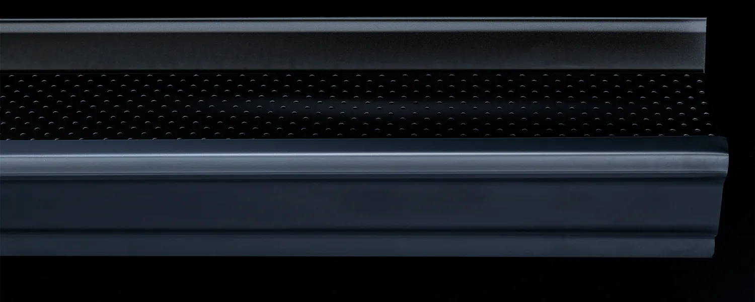 Alu-Rex gutter protection products