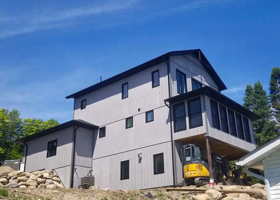 Home exterior project — Simcoe Exteriors, Simcoe County and areas AB